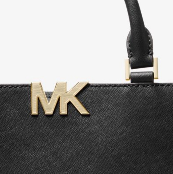 Michael Kors Florence Medium Satchel - Picture 2 of 10